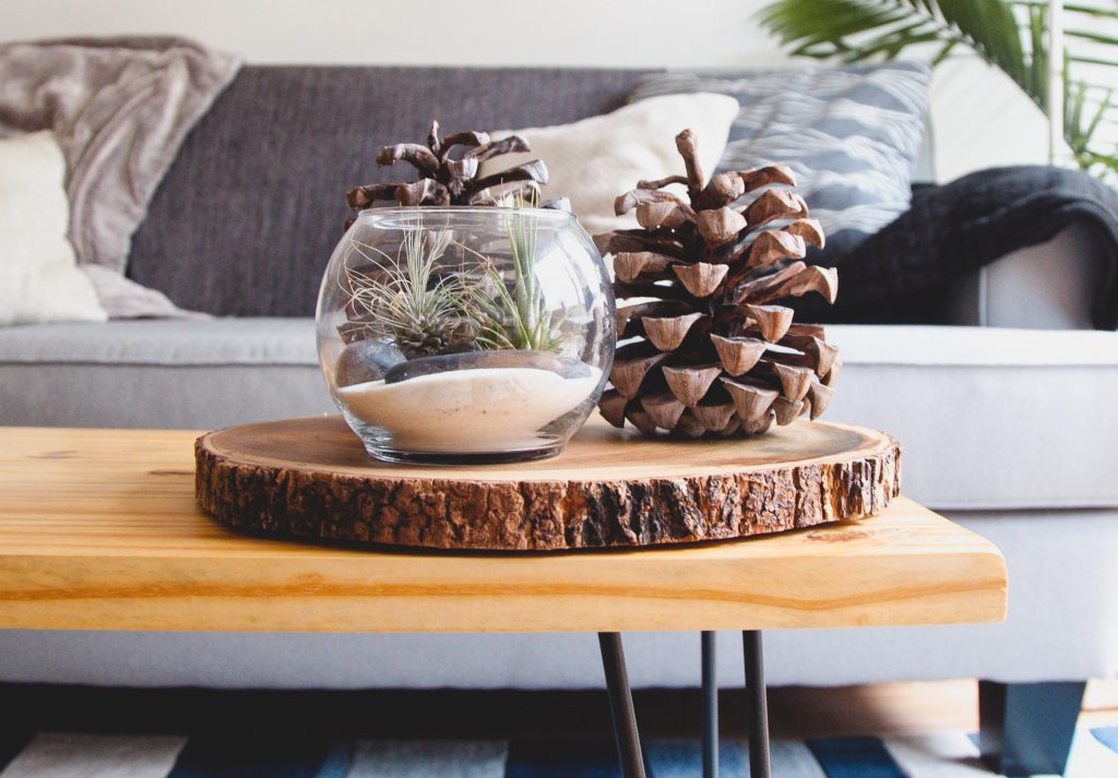 Coffee Table Accessories